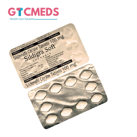 Sildigra Soft Chewable 100mg